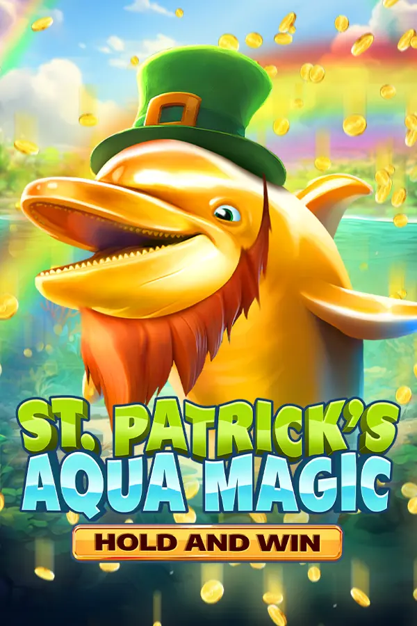 St. Patrick’s Aqua Magic Hold and Win