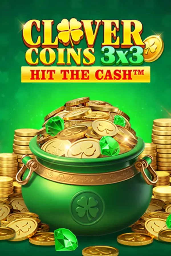 Clover Coins 3×3