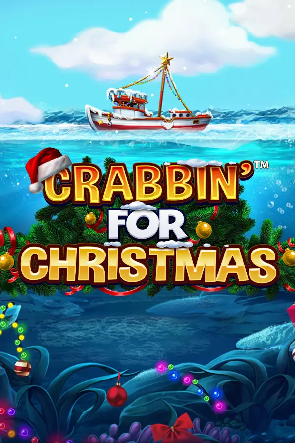 Crabbin for Christmas